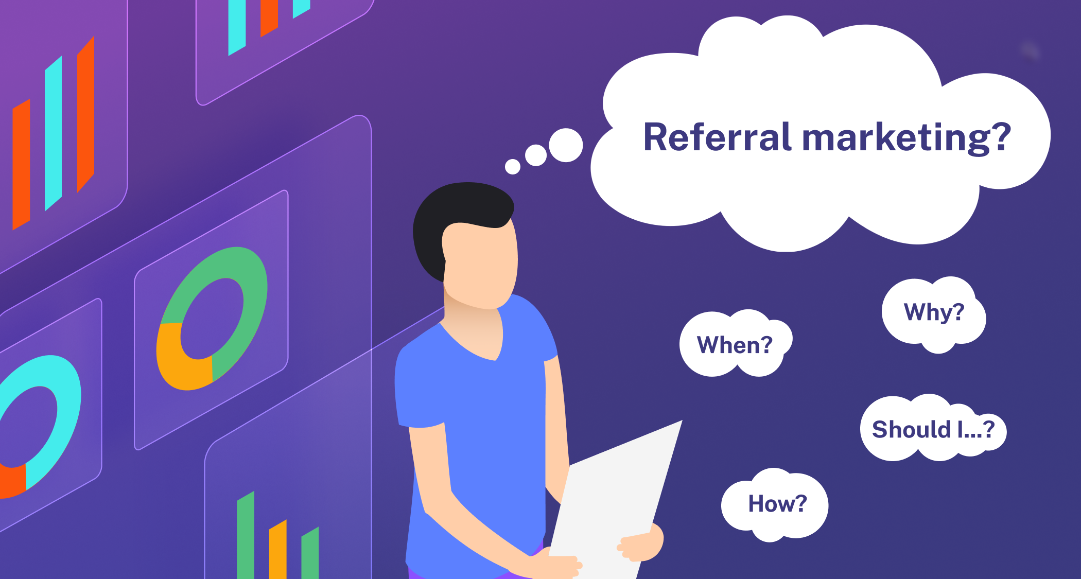 Planning your first referral marketing campaign