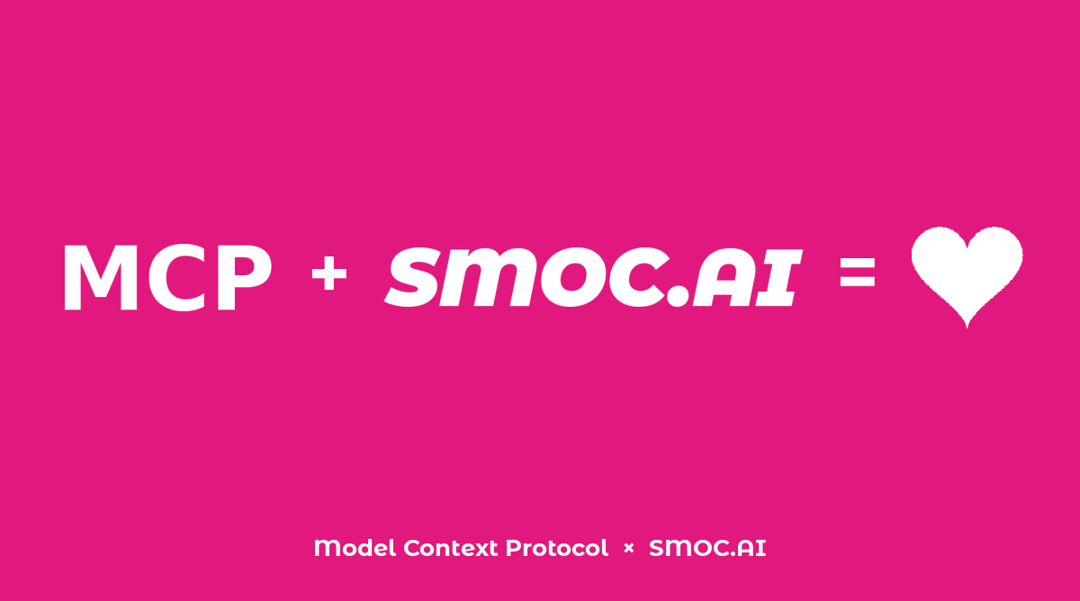 Connecting SMOC with MCP to Claude or Any other AI based client 