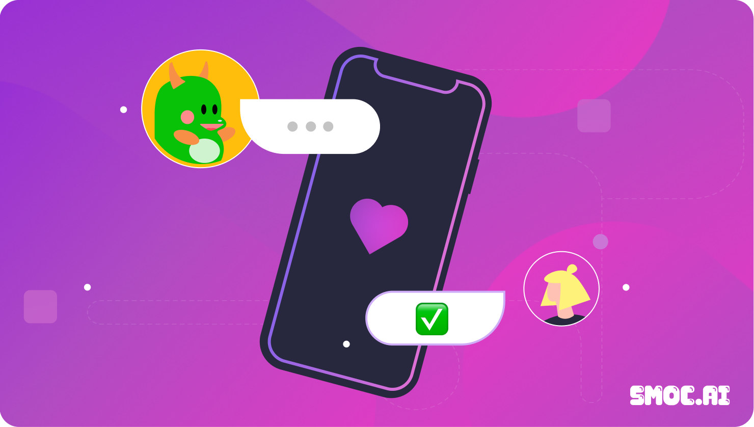 10 Great Reasons to Use SMOC.AI